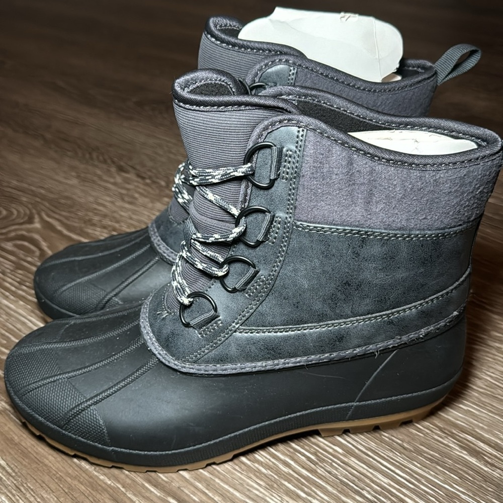 New Boots